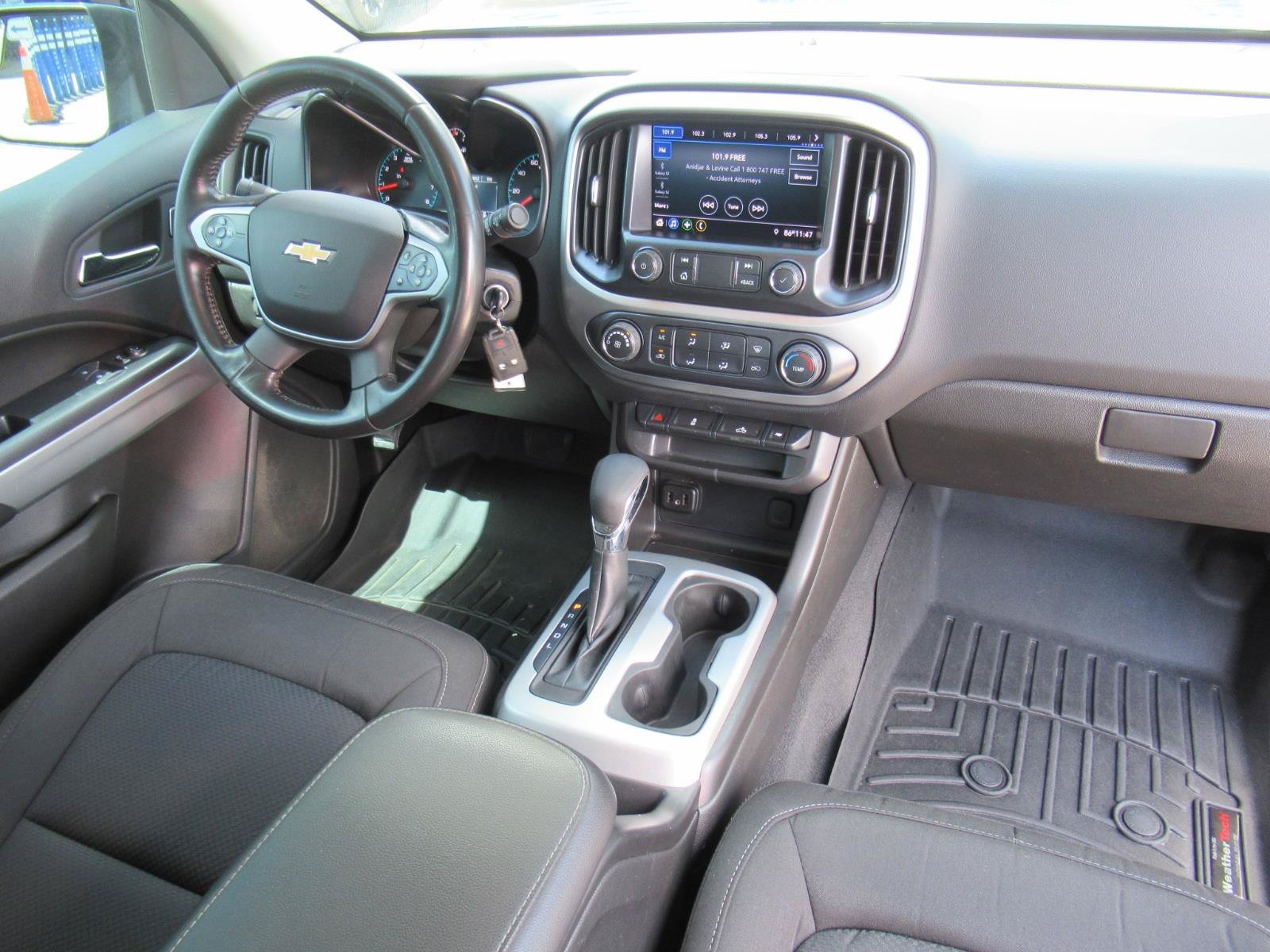 Used 2022 Chevrolet Colorado LT RWD image 13