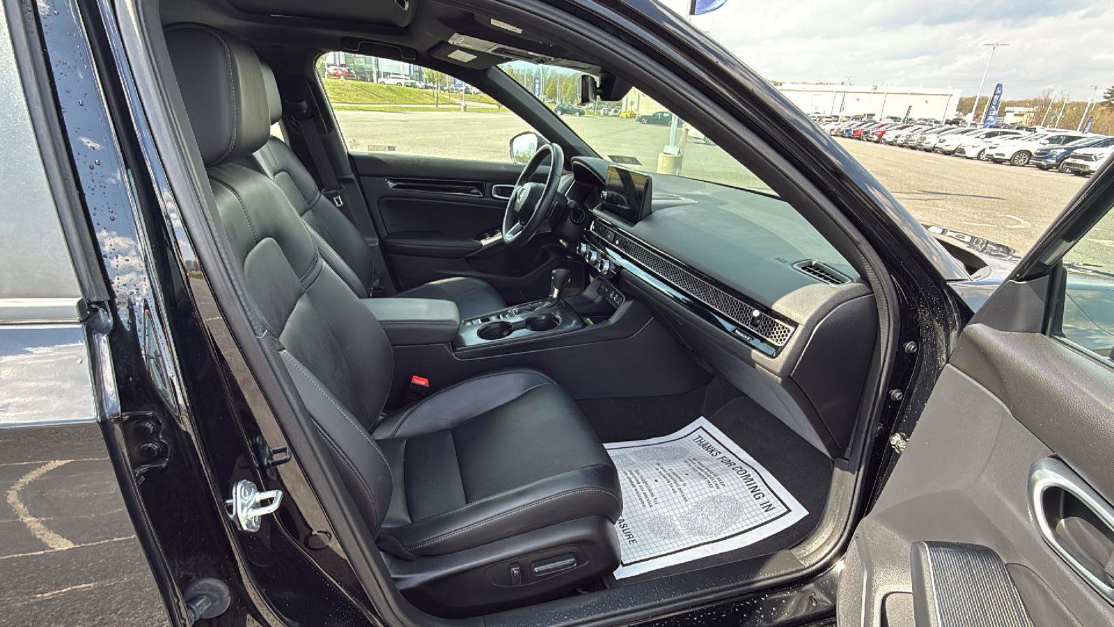 Used 2023 Honda Civic Sport Touring image 18