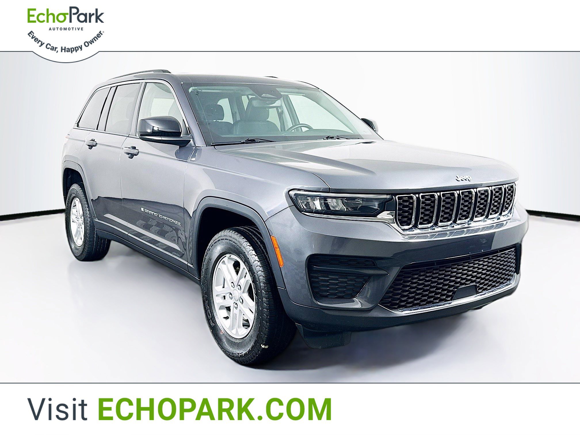Used 2022 Jeep Grand Cherokee Laredo w/ Luxury Tech Group I