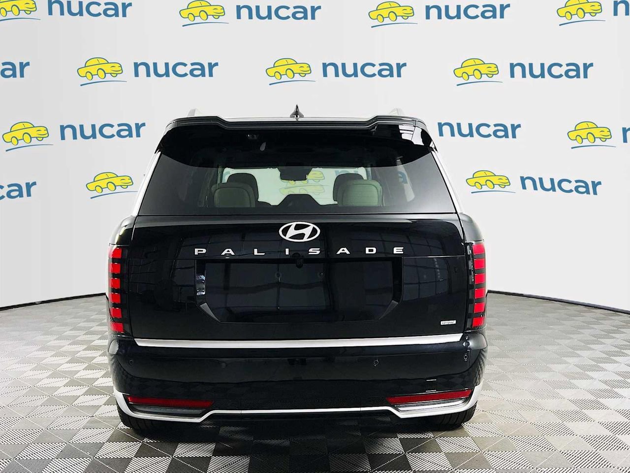 New 2026 Hyundai Palisade Calligraphy image 6