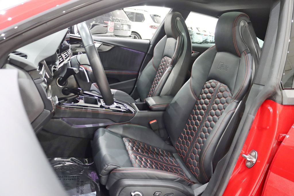 Used 2023 Audi RS 5 Sportback AWD/4WD image 27