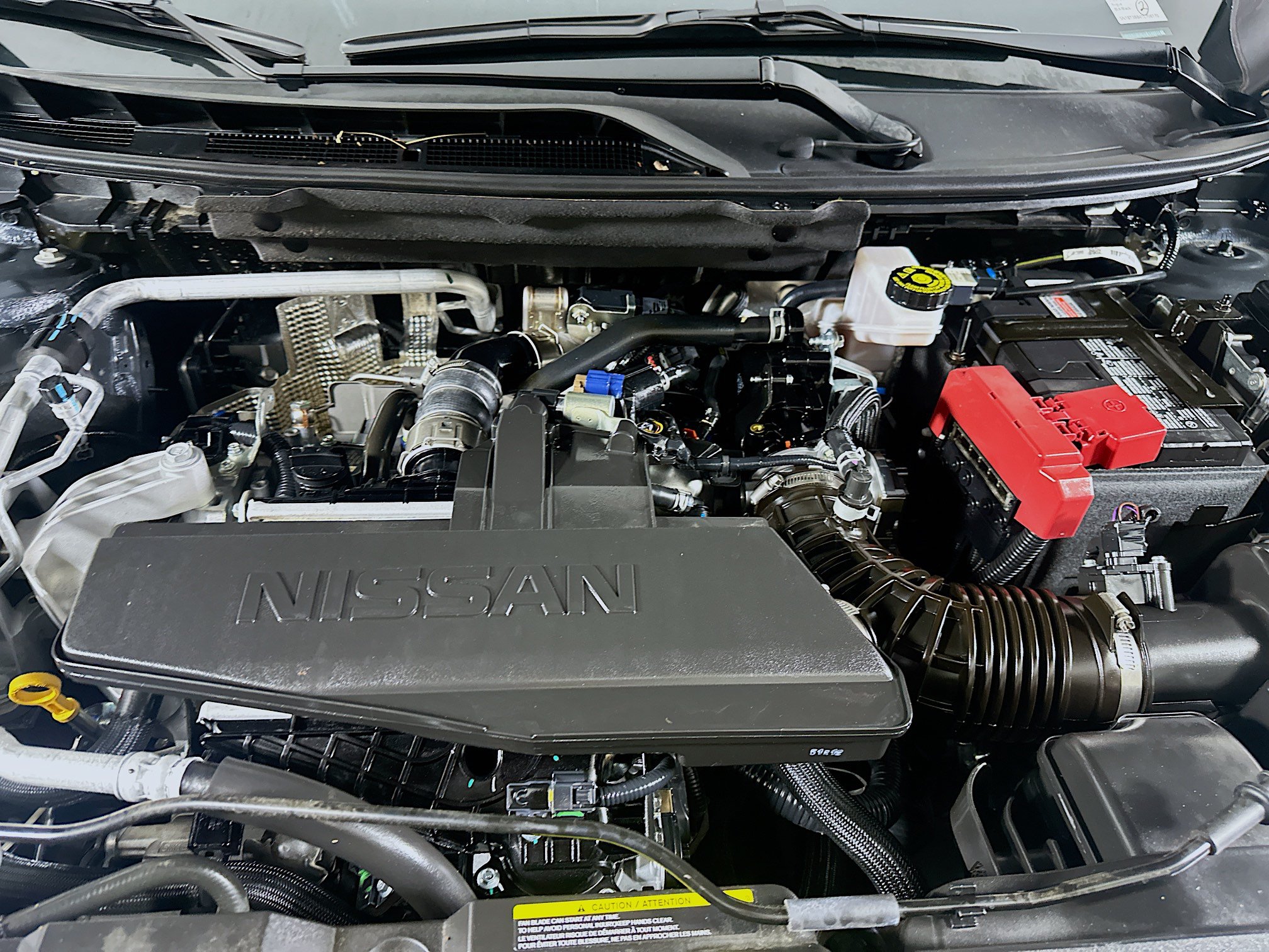Used 2026 Nissan Rogue SV AWD/4WD image 33