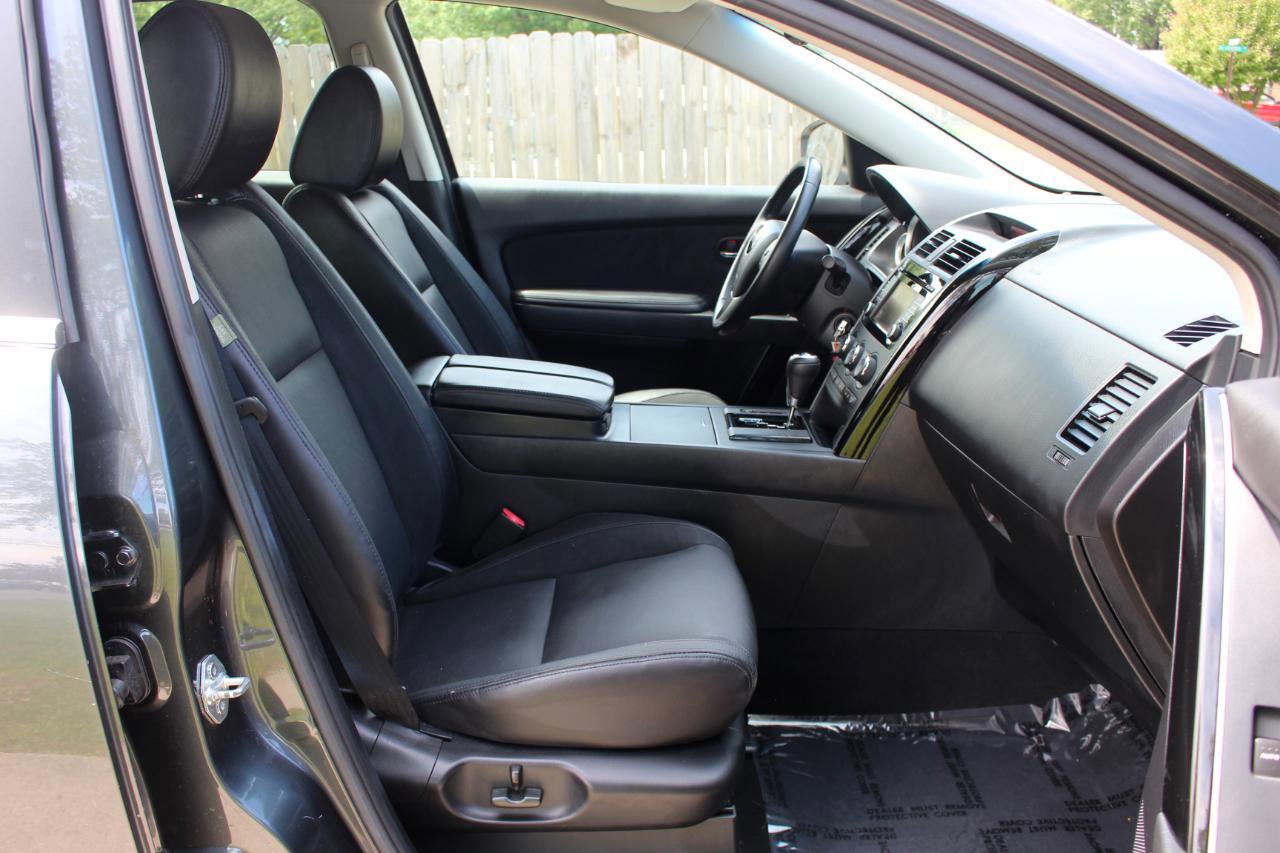 Used 2013 MAZDA CX-9 Touring AWD/4WD image 38