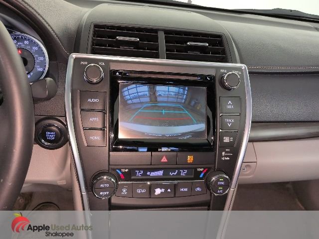 Used 2016 Toyota Camry XLE w/ Moonroof Package image 19