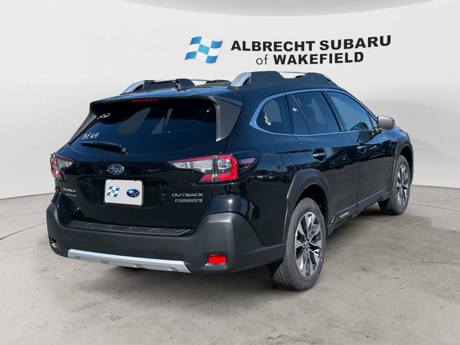 New 2025 Subaru Outback Touring XT image 5