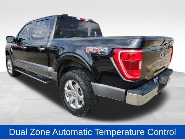 Used 2021 Ford F150 XLT w/ Equipment Group 302A High image 7