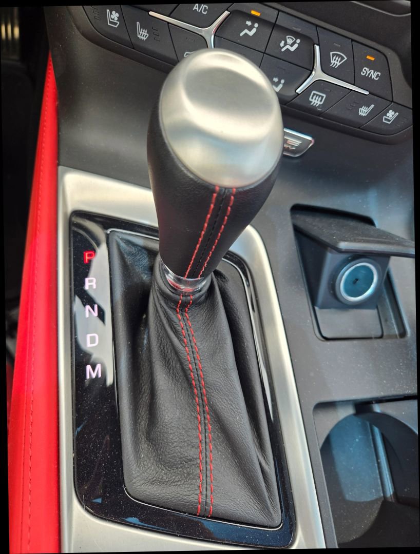 Used 2014 Chevrolet Corvette Stingray Coupe w/ 3LT Preferred Equipment Group image 18