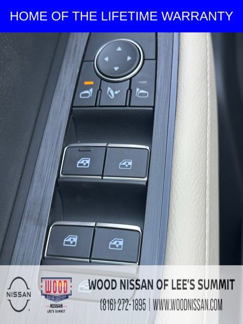 New 2026 Nissan Armada Platinum w/ Convenience Package image 15