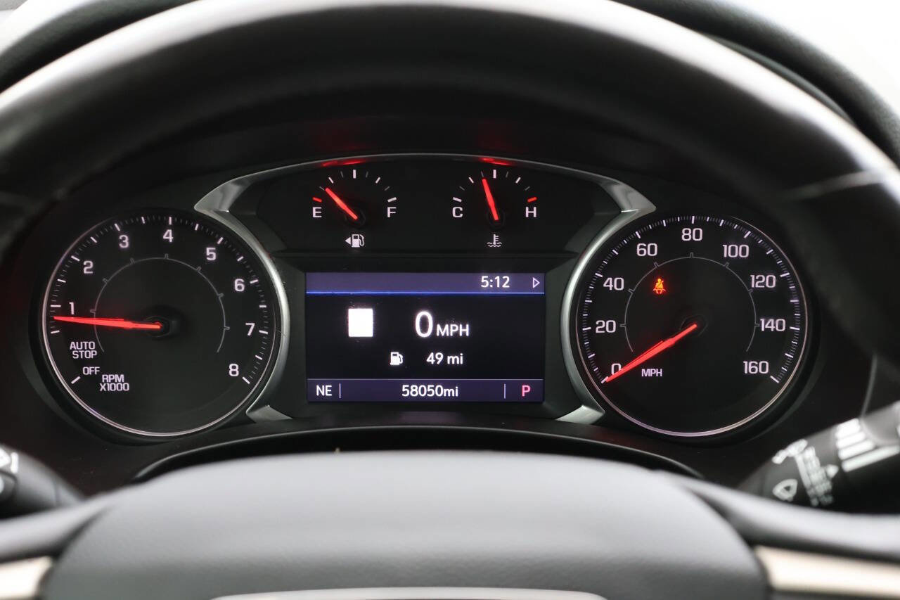 Used 2020 GMC Terrain Denali w/ Denali Premium Package image 19