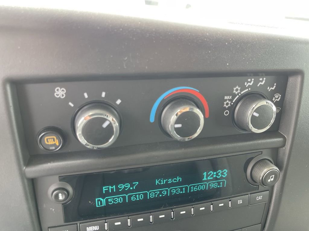 New 2025 Chevrolet Express 2500 w/ Driver Convenience Package RWD image 13