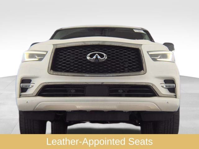Used 2024 INFINITI QX80 Premium Select w/ Cargo Package image 15