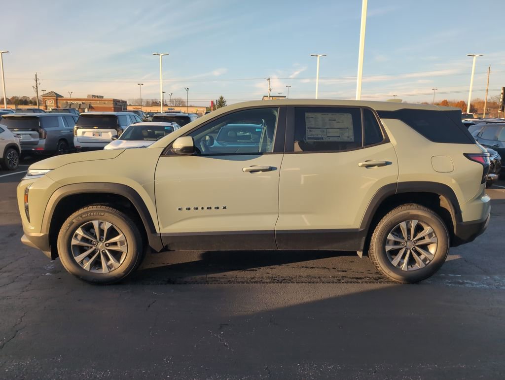 New 2026 Chevrolet Equinox LT w/ Convenience Package II image 4