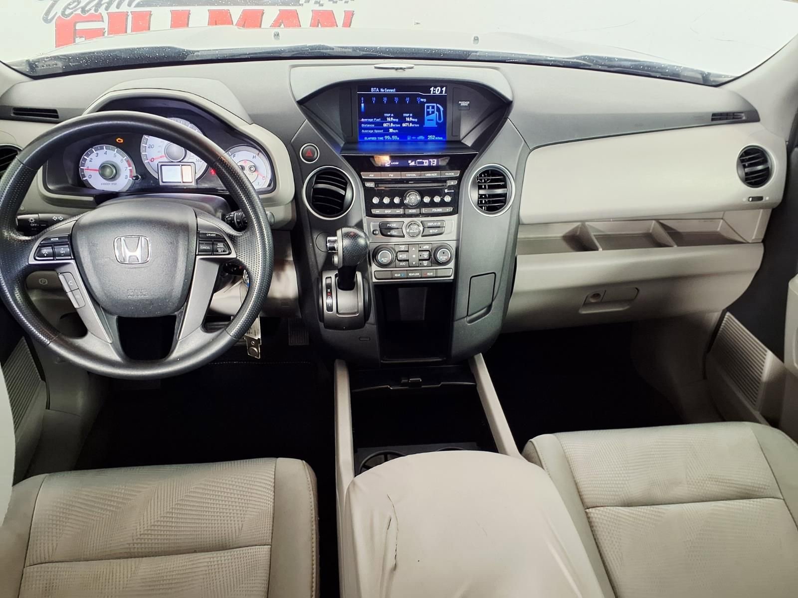 Used 2013 Honda Pilot LX image 11