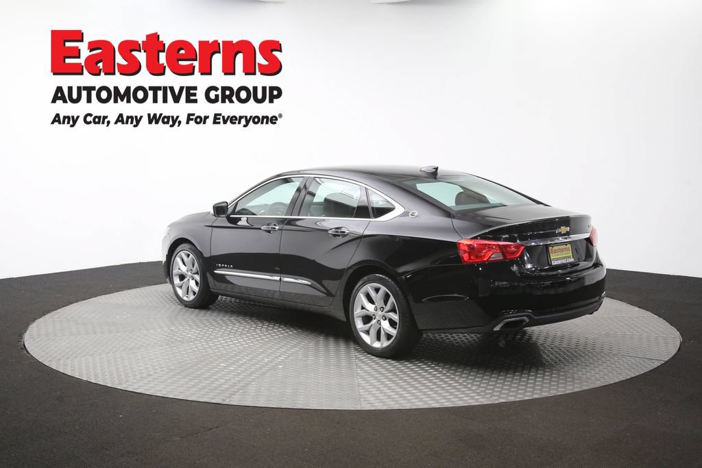 Used 2017 Chevrolet Impala Premier FWD image 65