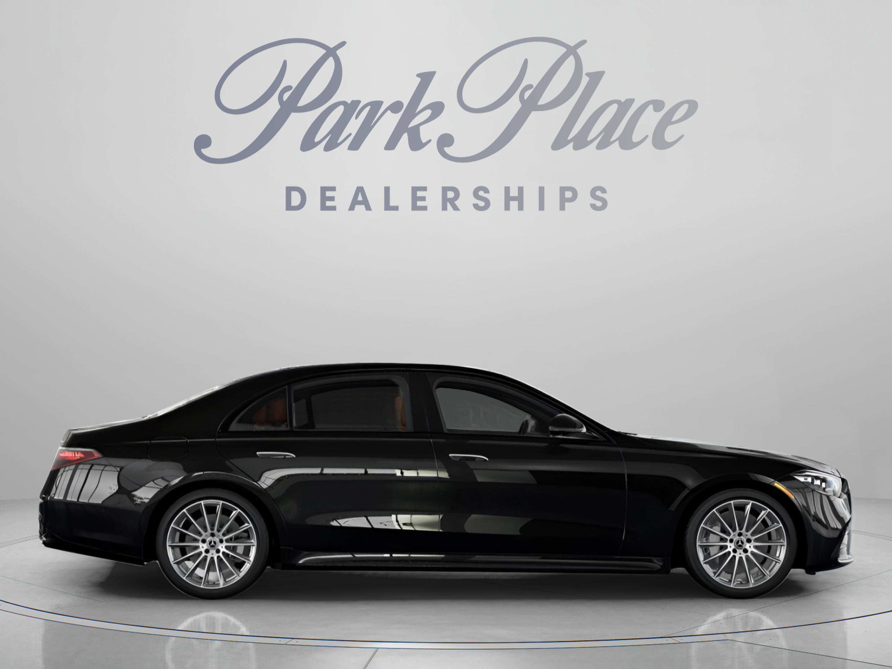 New 2026 Mercedes-Benz S 580 4MATIC Sedan image 26
