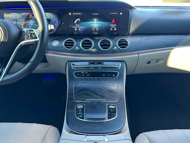 Used 2021 Mercedes-Benz E 450 4MATIC Sedan image 13