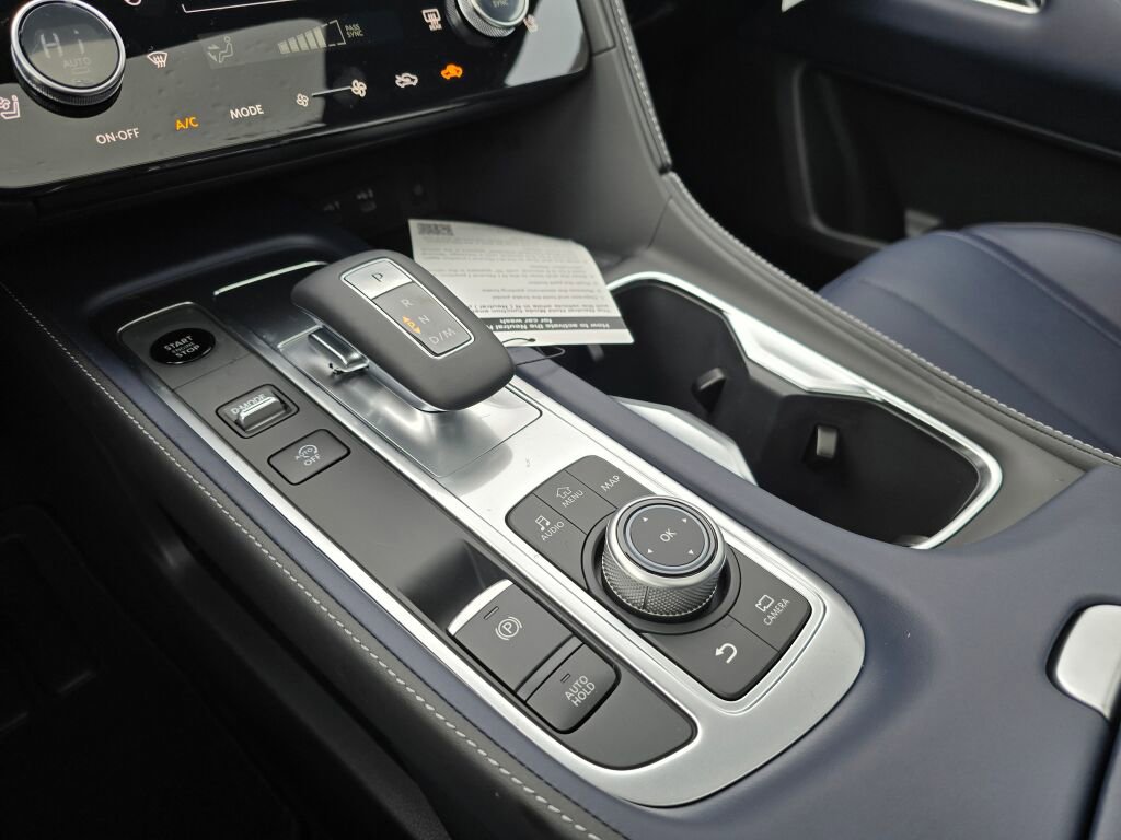 New 2026 INFINITI QX60 Sport image 29