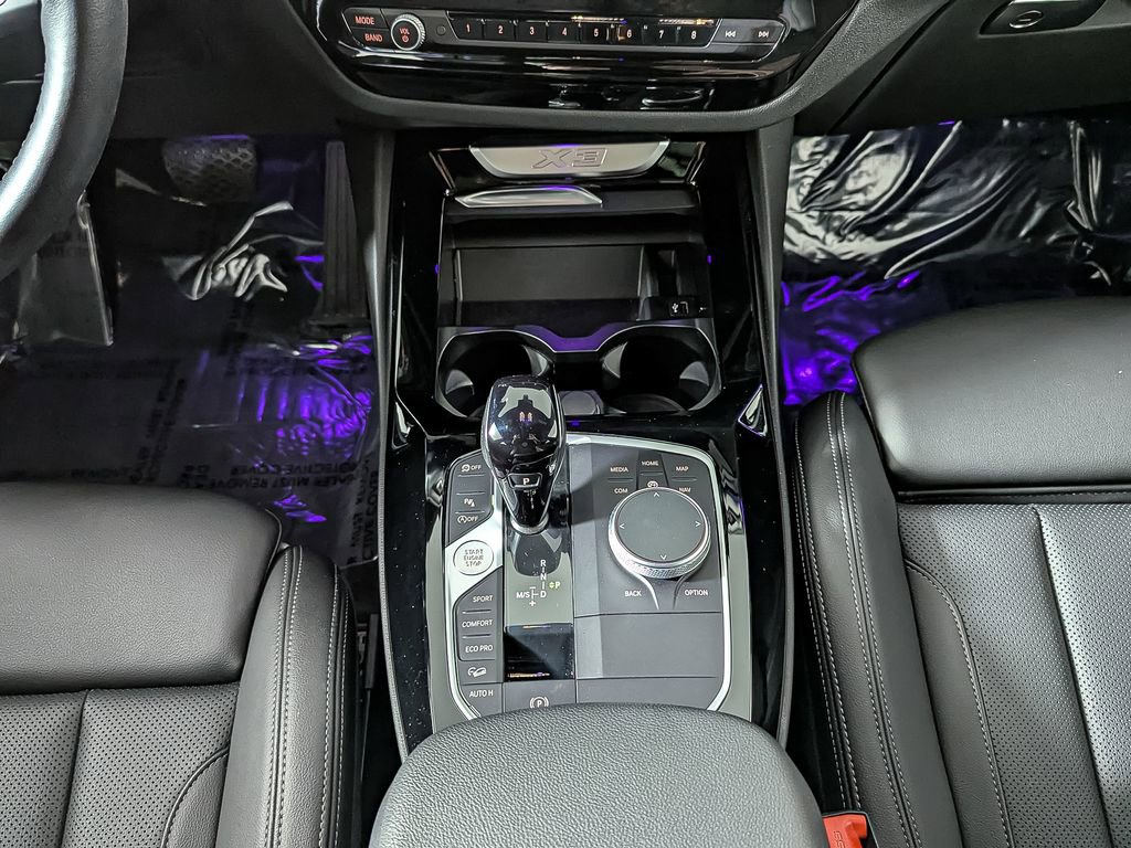 Used 2022 BMW X3 xDrive30i w/ Convenience Package w/ZPA image 34