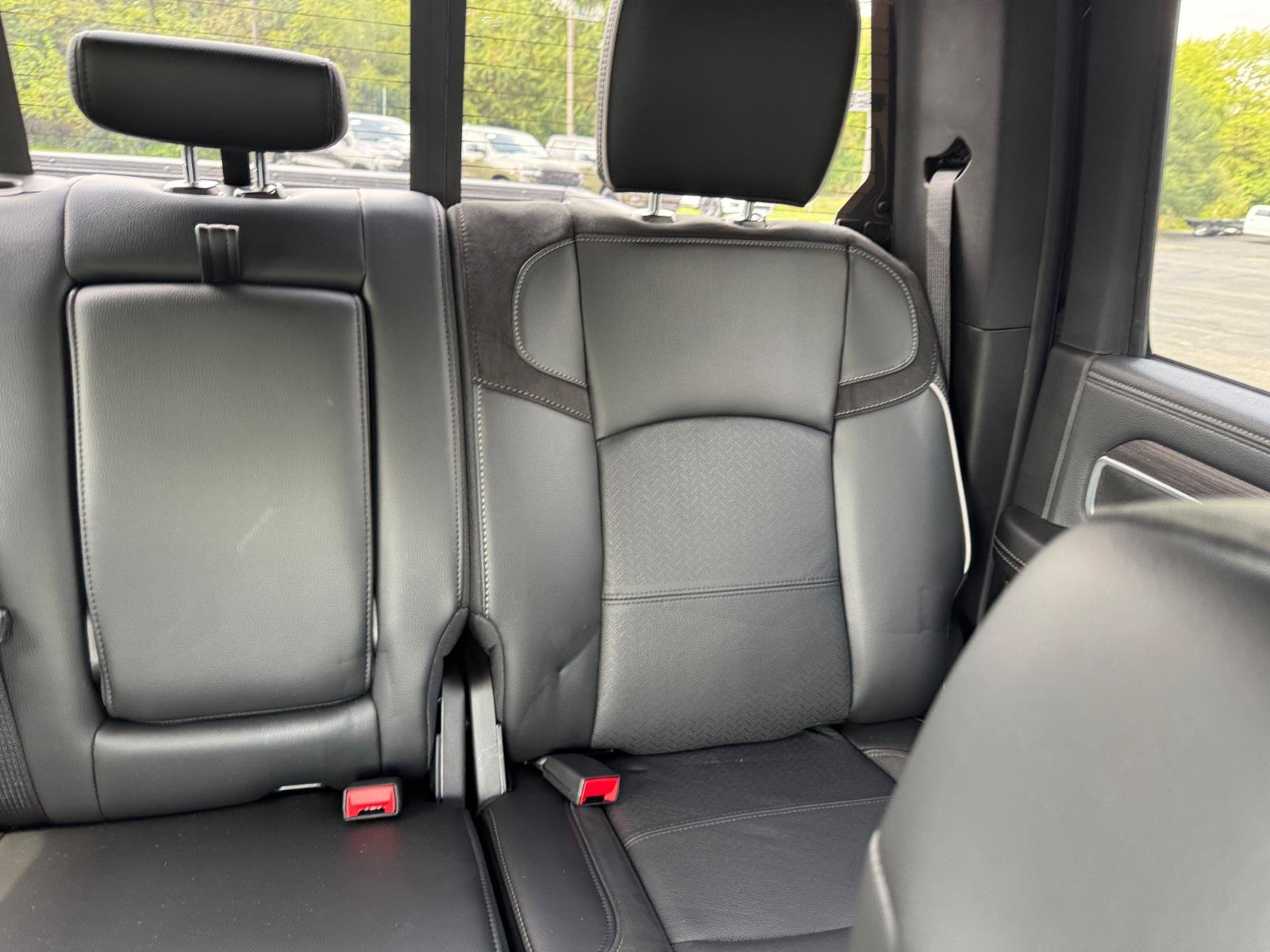 New 2027 RAM 2500 Laramie AWD/4WD image 15