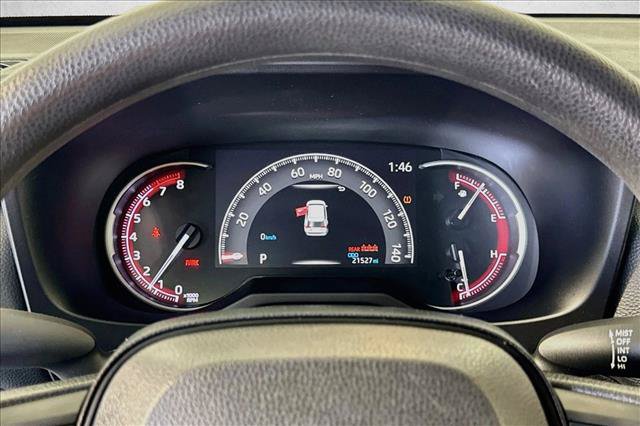 Used 2024 Toyota RAV4 LE FWD image 12