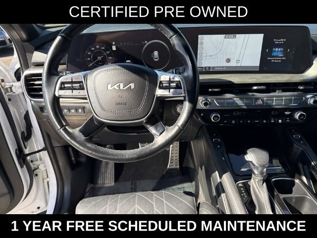 Used 2024 Kia Telluride SX X-Line AWD/4WD image 18