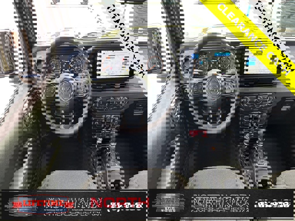 New 2026 Jeep Wrangler Unlimited Sport image 14