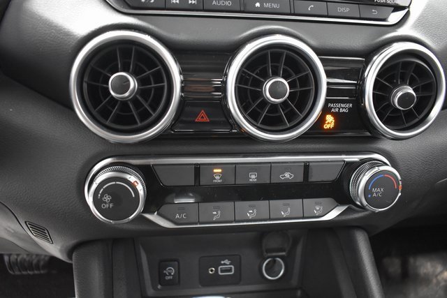 Certified 2025 Nissan Sentra S image 18