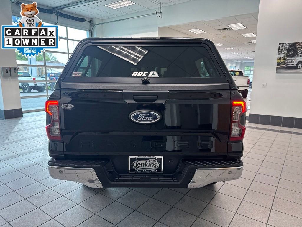 Used 2025 Ford Ranger Lariat w/ Chrome Accent Package AWD/4WD image 17