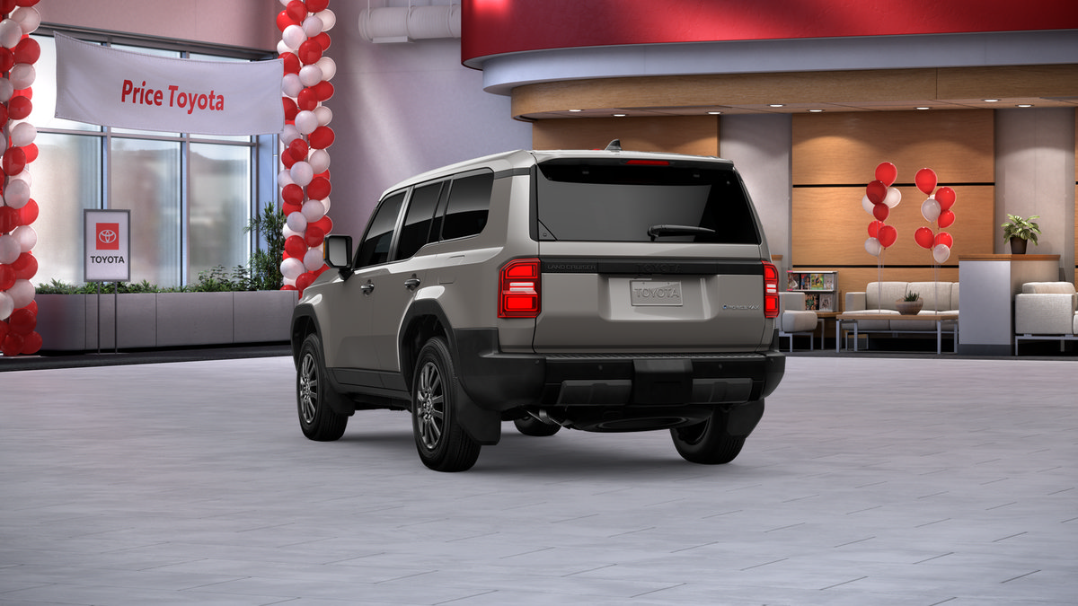 New 2027 Toyota Land Cruiser 1958 AWD/4WD image 9