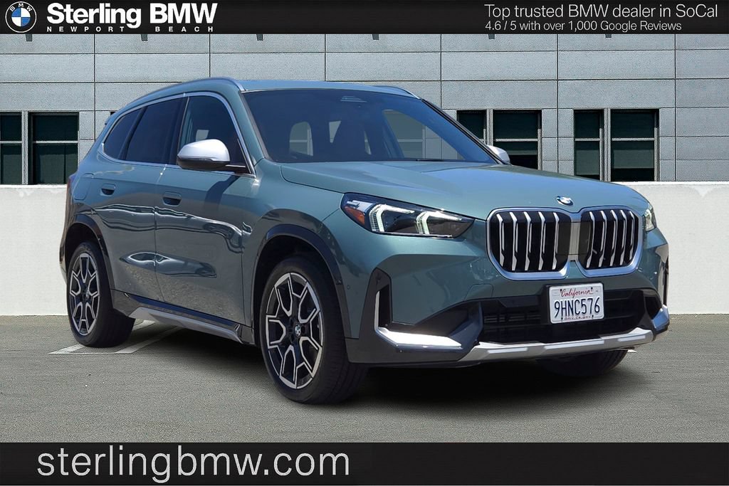 Used 2023 BMW X1 xDrive28i w/ Convenience Package