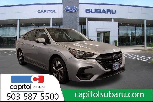 Certified 2025 Subaru Legacy Premium