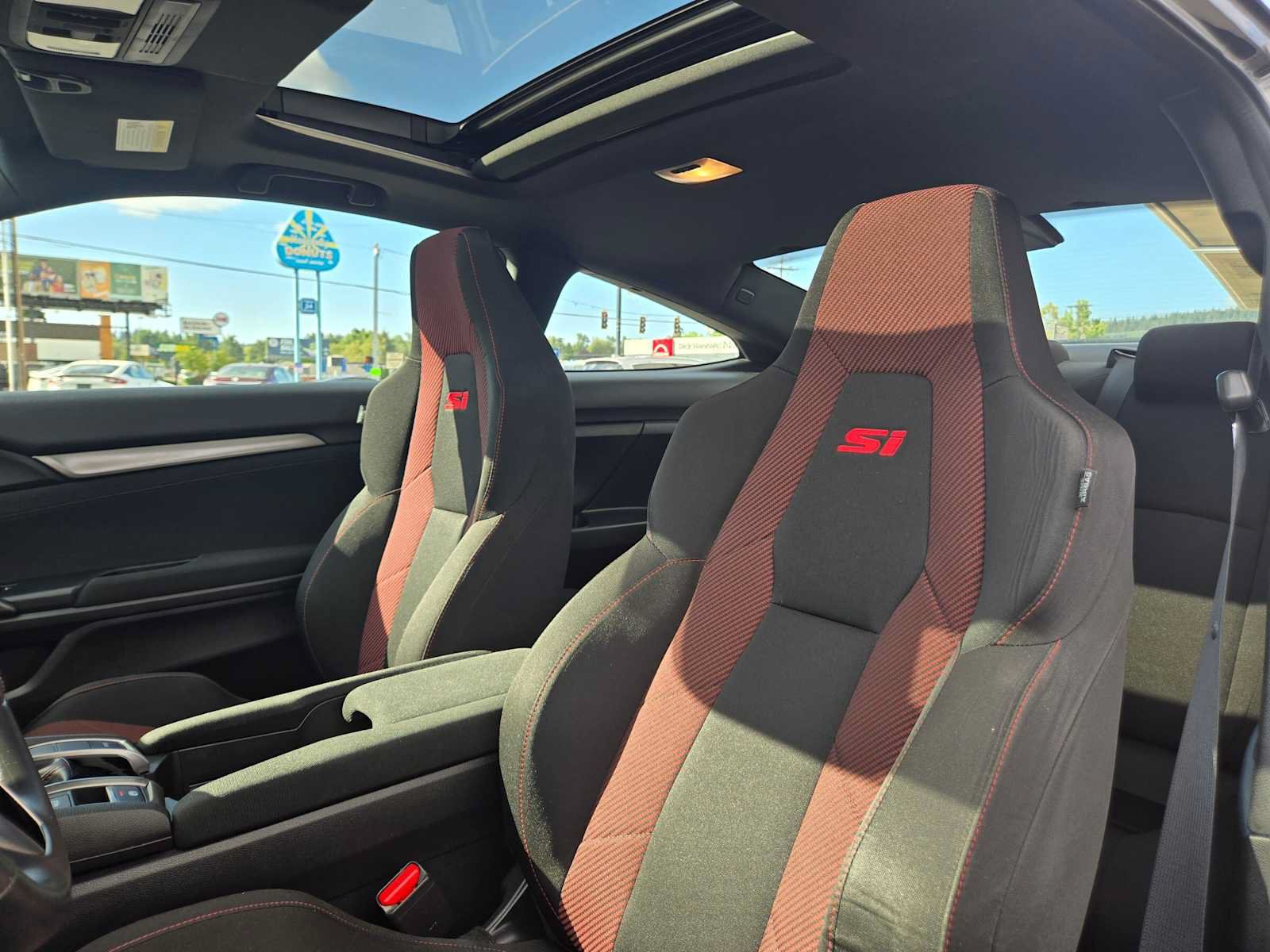 Used 2020 Honda Civic Si image 18