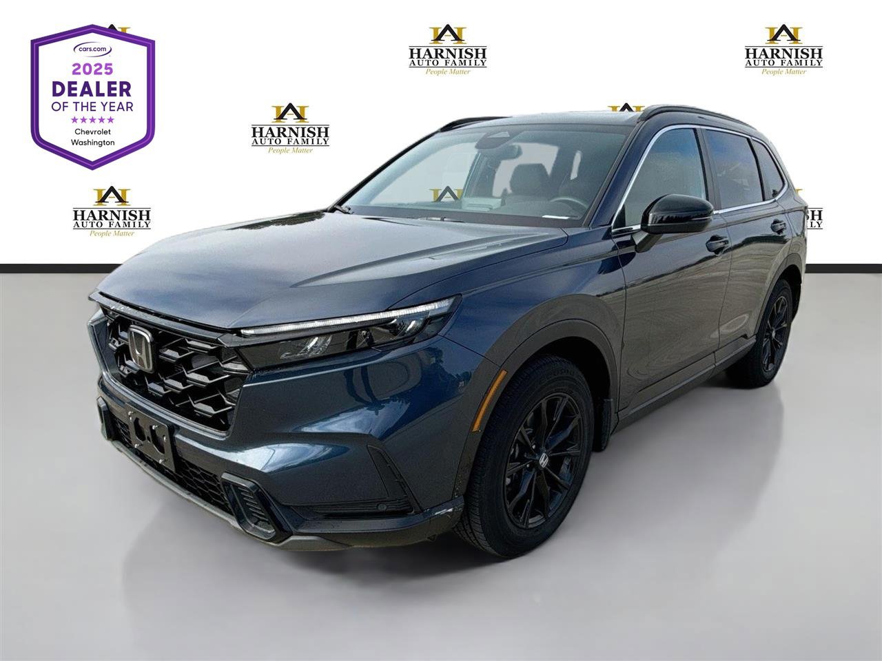 Used 2025 Honda CR-V Sport-L