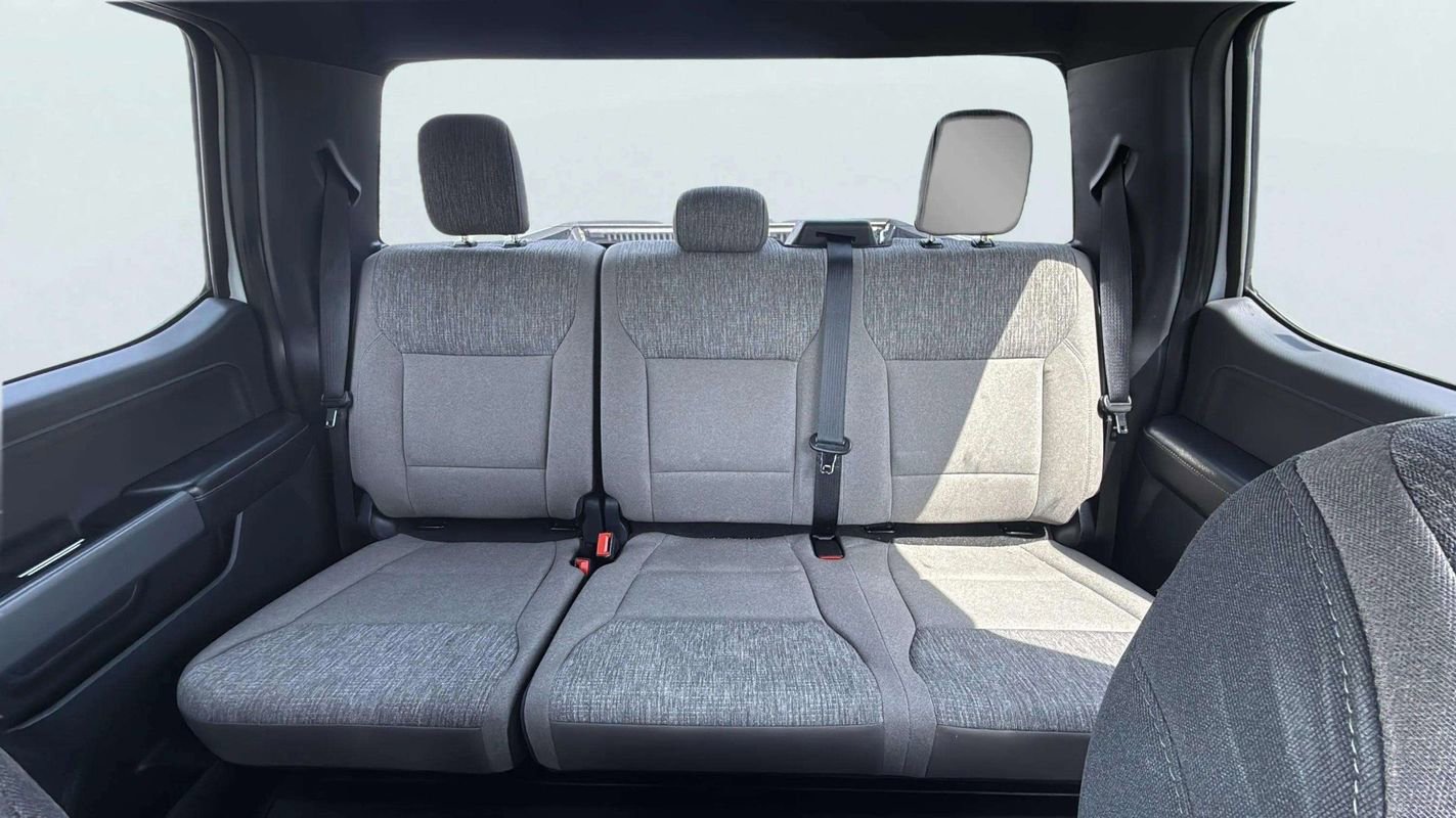 Used 2024 Ford F150 XLT w/ Mobile Office Package image 19