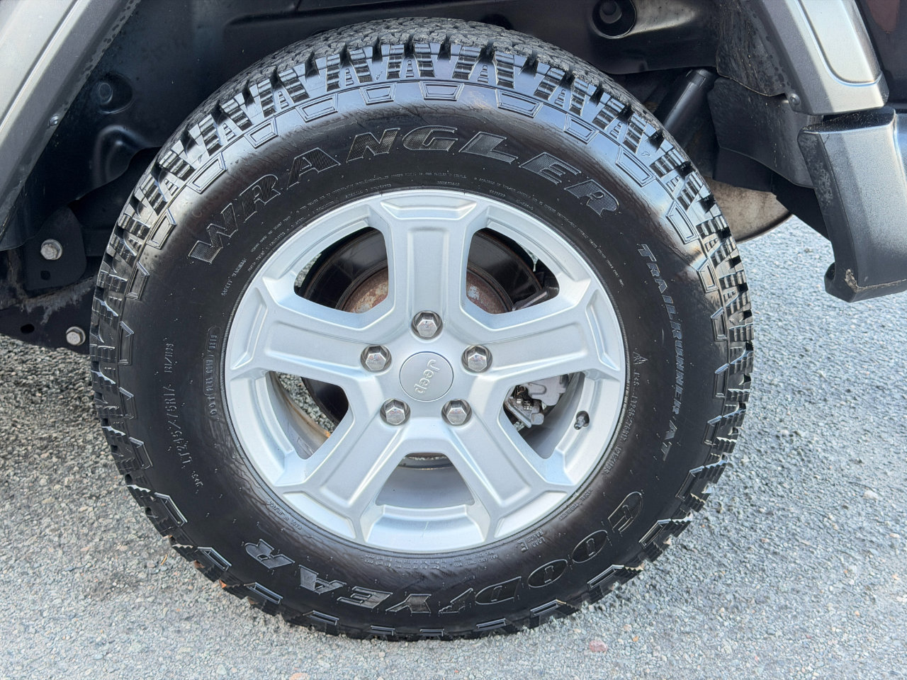 Used 2019 Jeep Wrangler Unlimited Sport S image 84