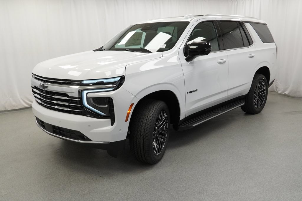 New 2026 Chevrolet Tahoe LT w/ Comfort Package AWD/4WD image 4