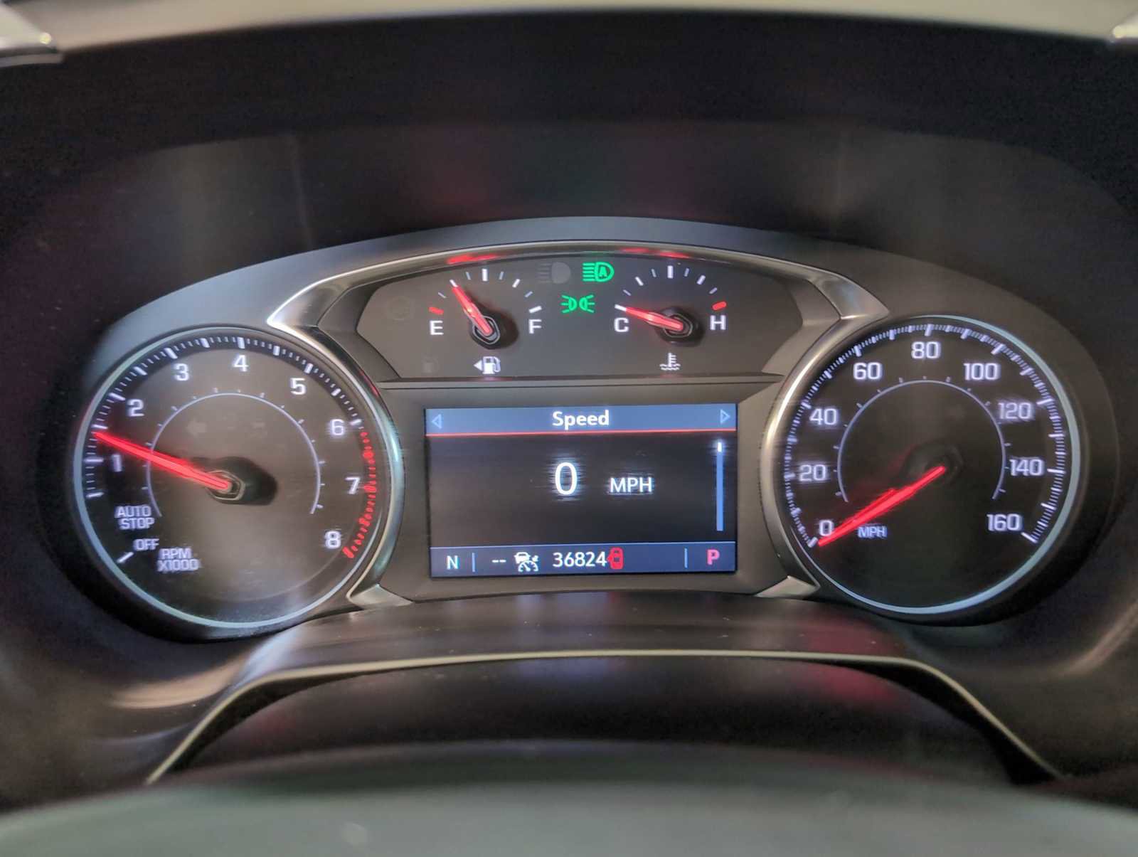Used 2023 Chevrolet Blazer LT w/ Convenience Package FWD image 11