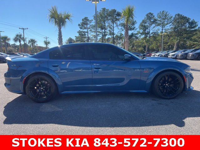 Used 2021 Dodge Charger Scat Pack image 4