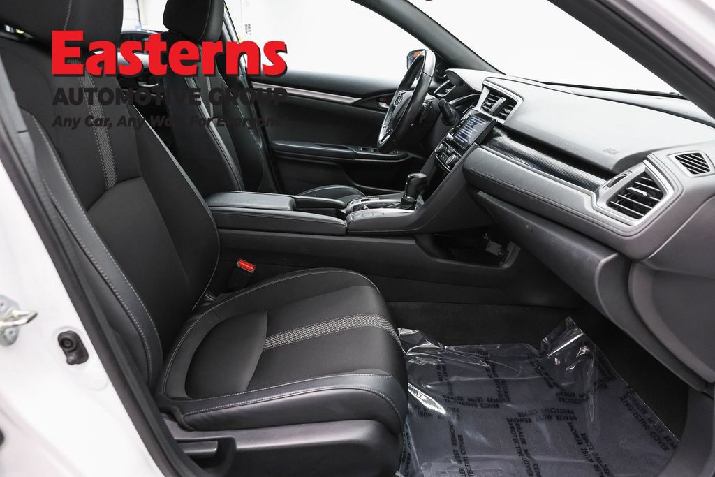 Used 2020 Honda Civic Sport image 21