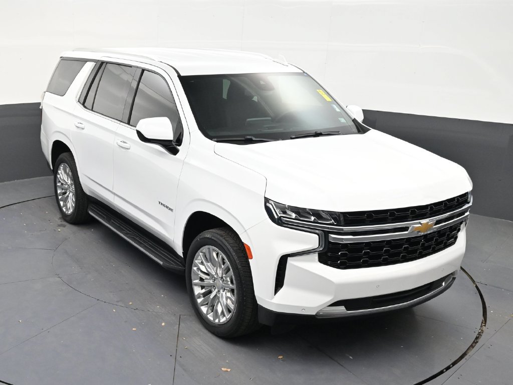 Used 2024 Chevrolet Tahoe LS w/ Driver Alert Package RWD image 16