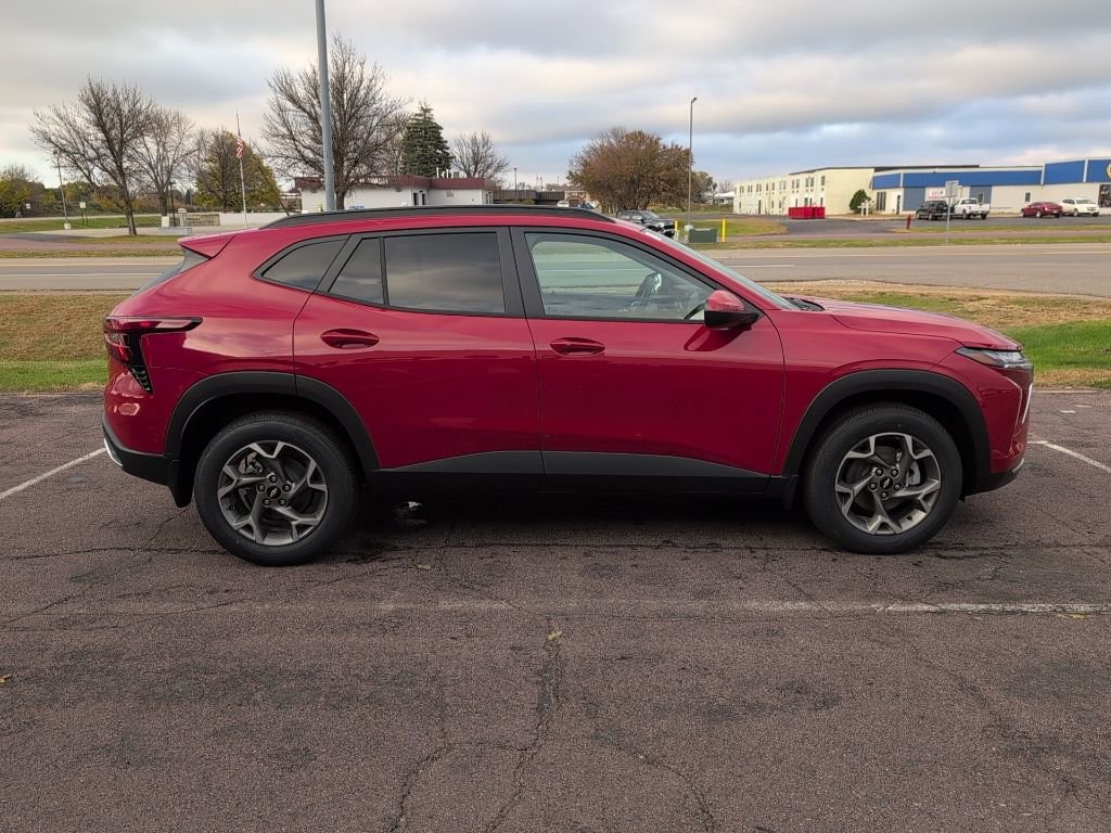 New 2026 Chevrolet Trax LT image 6