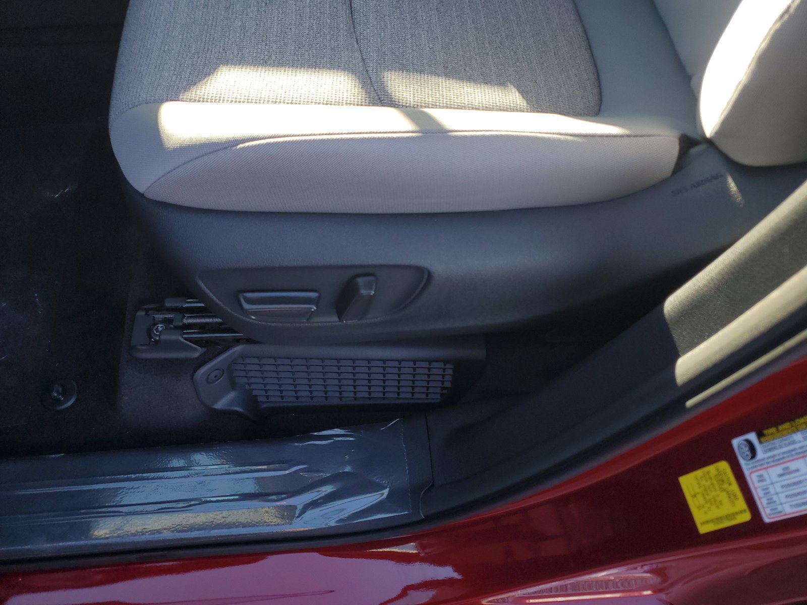 New 2026 Toyota Sienna LE FWD image 16