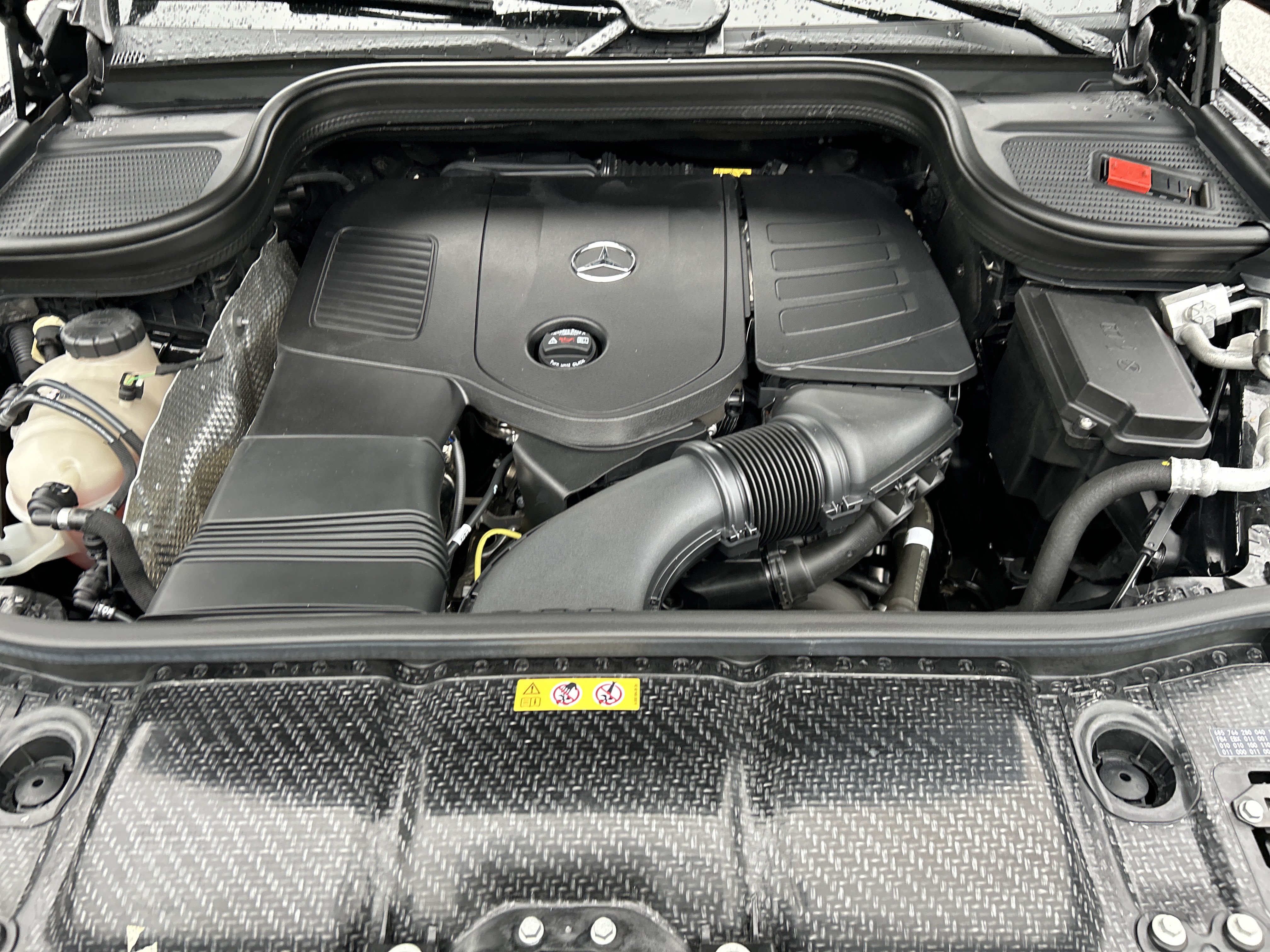 Certified 2025 Mercedes-Benz GLE 350 4MATIC image 54