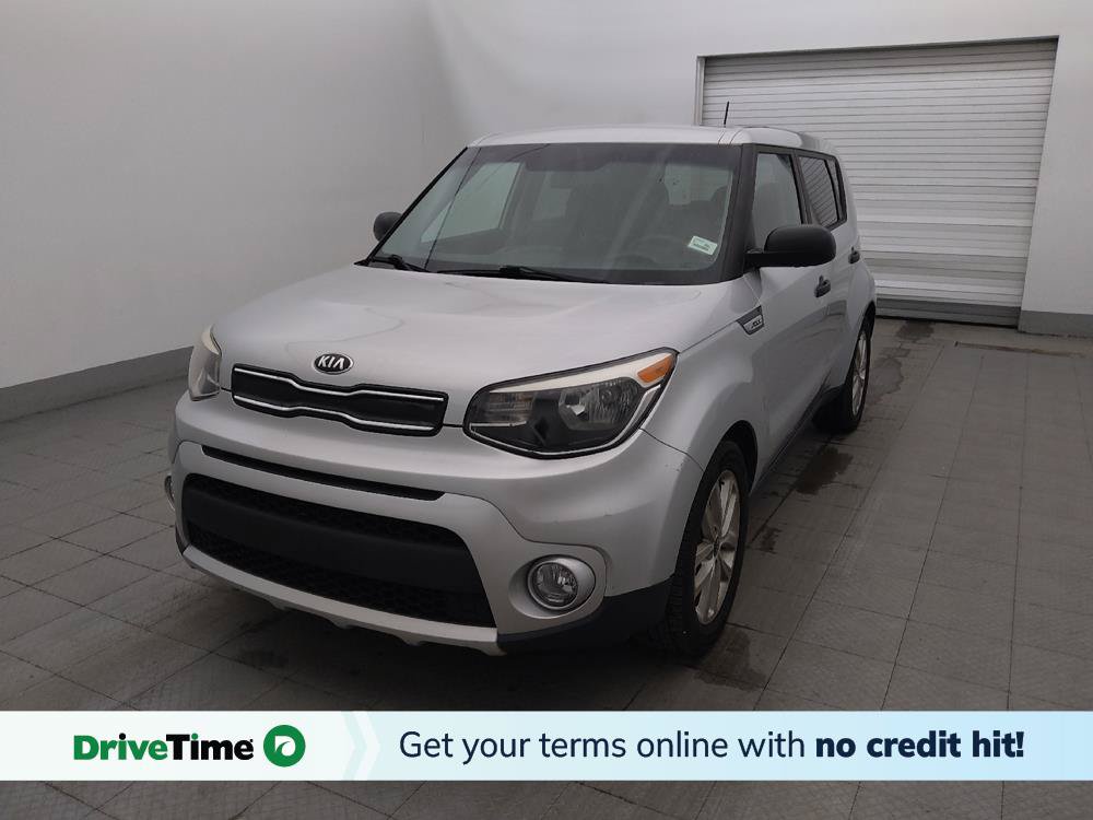 Used 2017 Kia Soul +