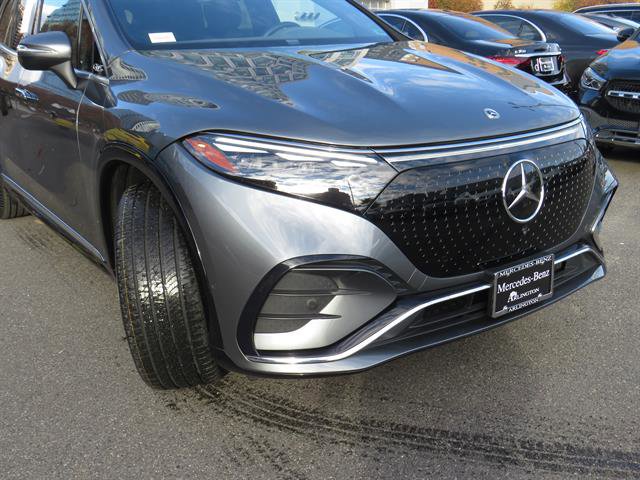 Certified 2023 Mercedes-Benz EQS 580 4MATIC SUV image 18