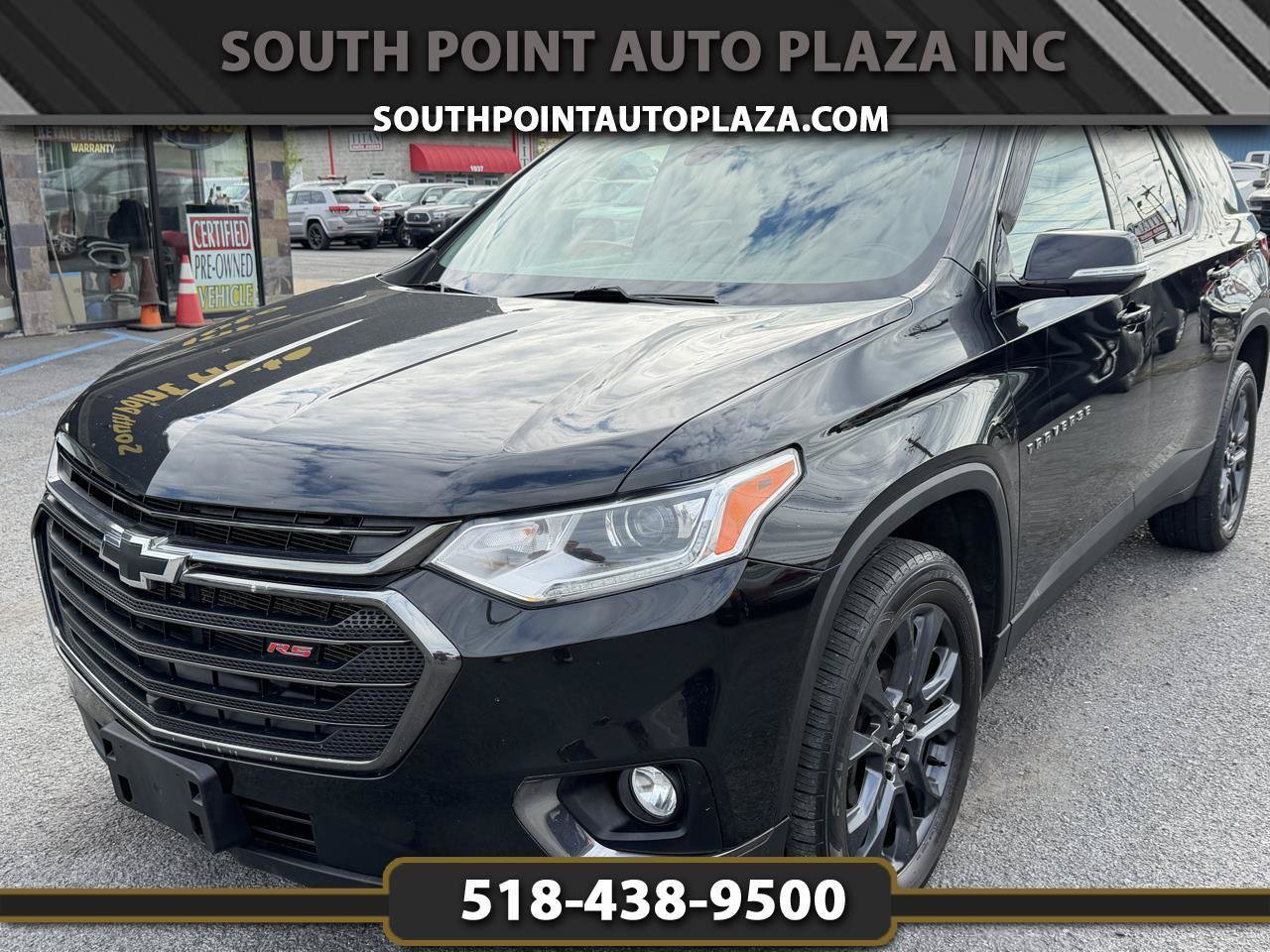 Used 2020 Chevrolet Traverse RS AWD/4WD image 1