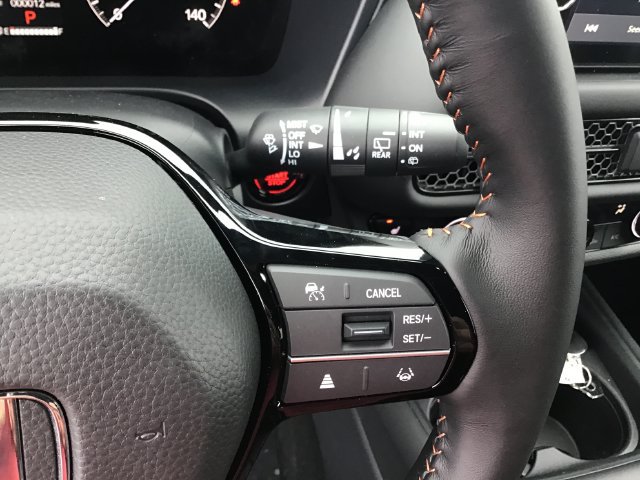 New 2027 Honda HR-V Sport image 21