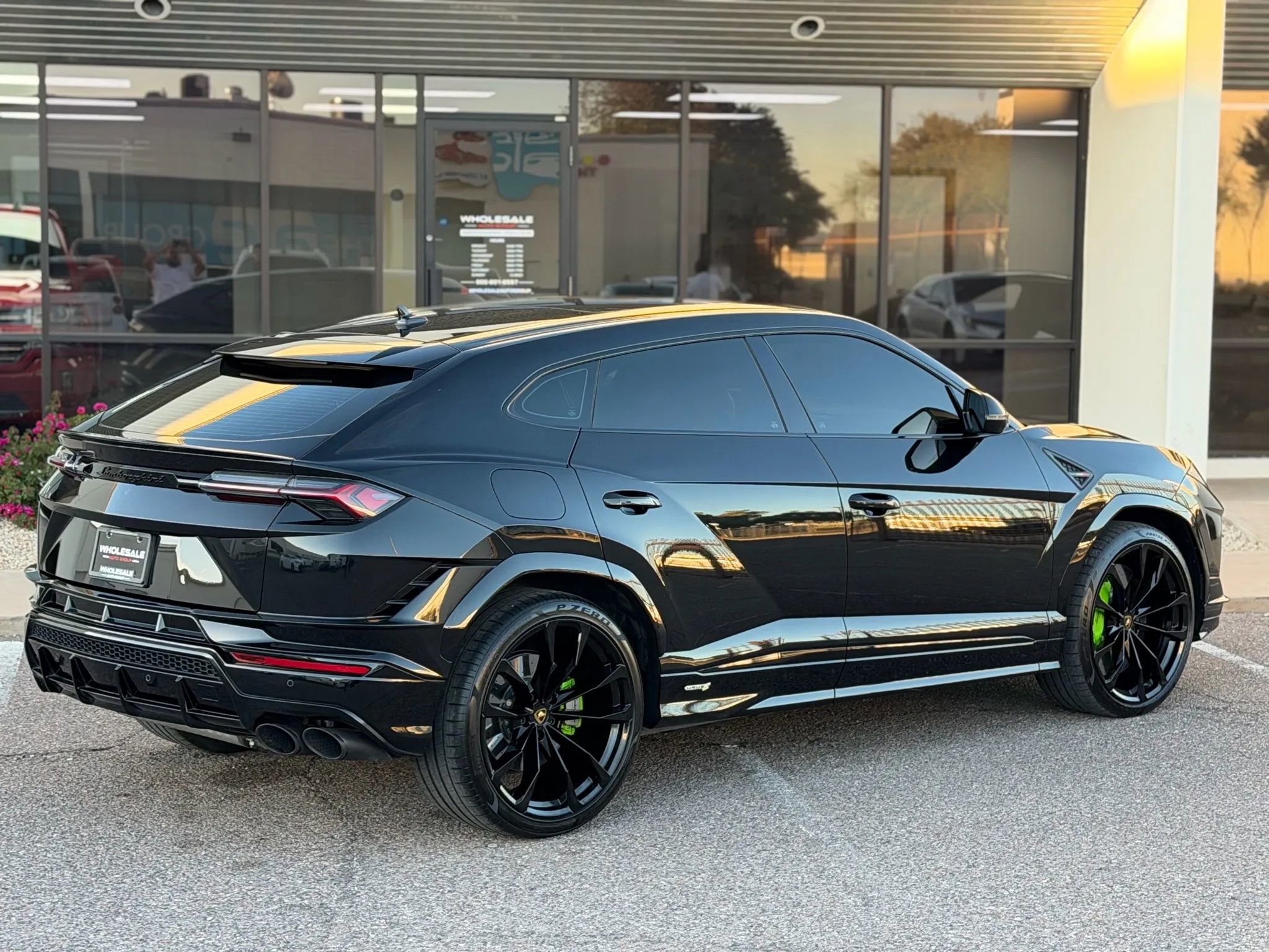 Used 2024 Lamborghini Urus S image 15