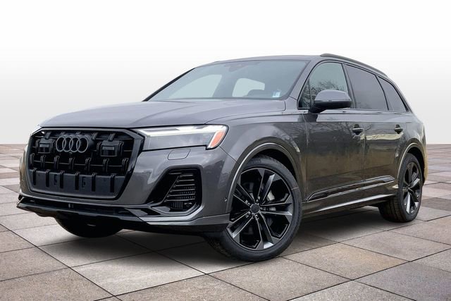 New 2026 Audi Q7 3.0T Premium Plus