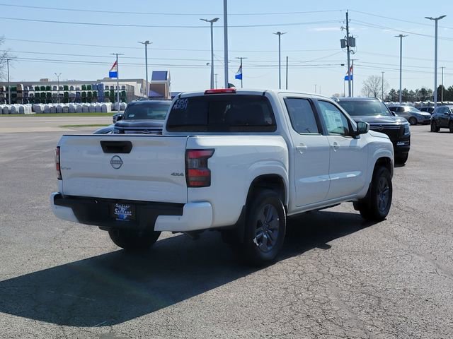 New 2025 Nissan Frontier SV w/ SV Convenience Package image 6